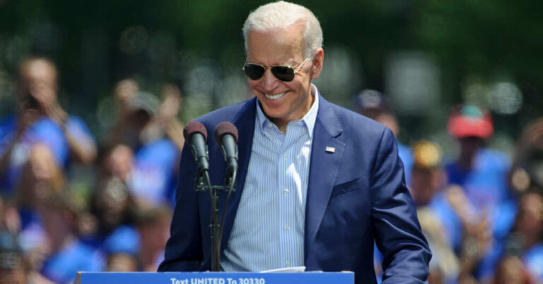 Surprise Surprise: Biden Wins Michigan Primary While Being the Only Dem on the Ballot