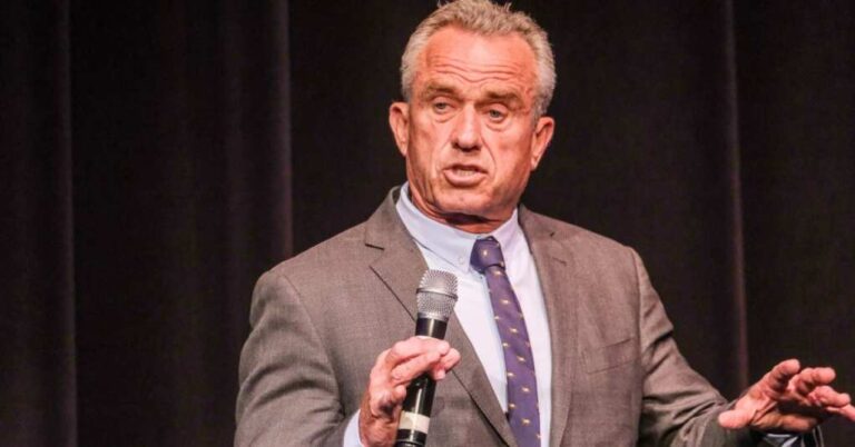 RFK: the Three-Lettered, Third-Party Candidate You Need To Know About