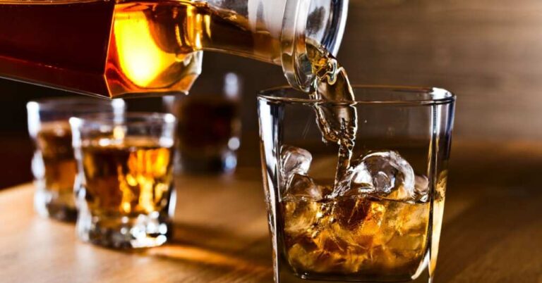 Is Nothing Sacred? Gen Z Now Poisoning Irish Whiskey