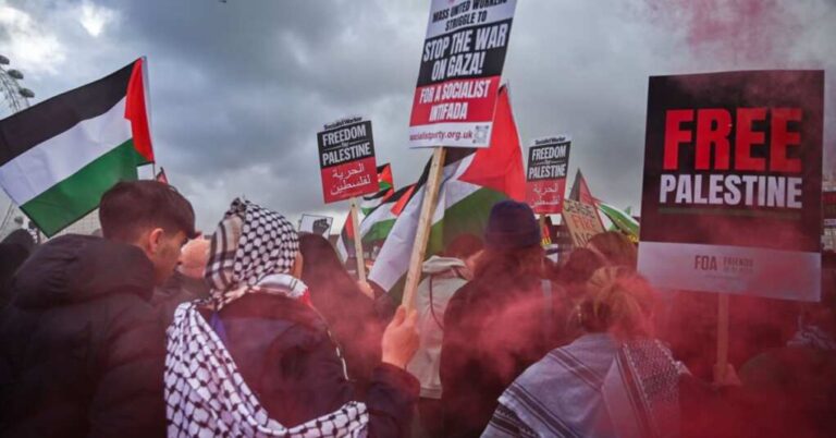 Is It Time to Shut the Pro-Palestine Protests Down?