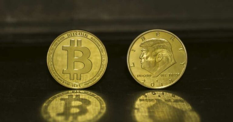 Trump’s Campaign Goes High-Tech: Cryptocurrency Donations Accepted