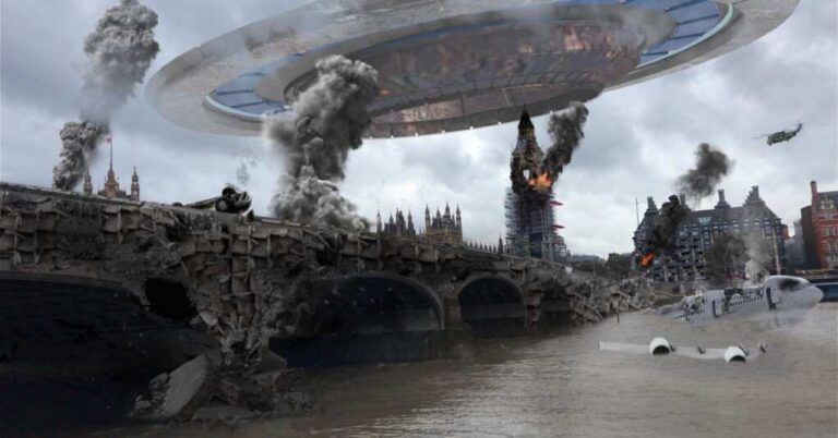 Study Suggests There May Be Up To Four Alien Civilizations Eager To Invade Earth