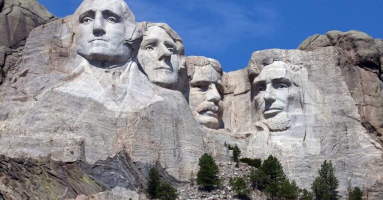 Biden on Mount Rushmore? Pelosi’s Ridiculous Suggestion