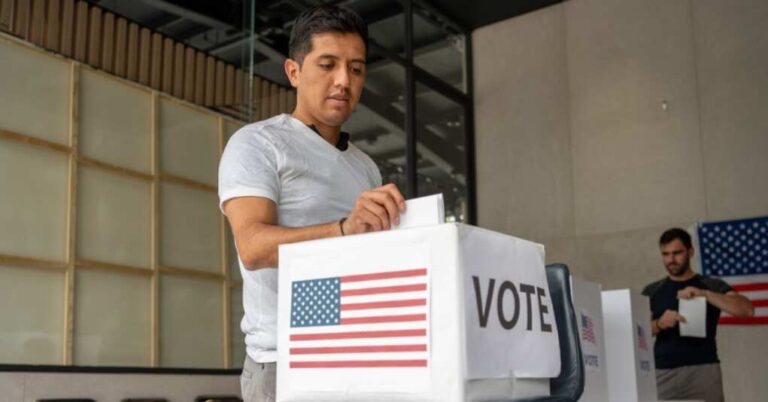 Shocking! Voter ID is a No Go Anywhere in California