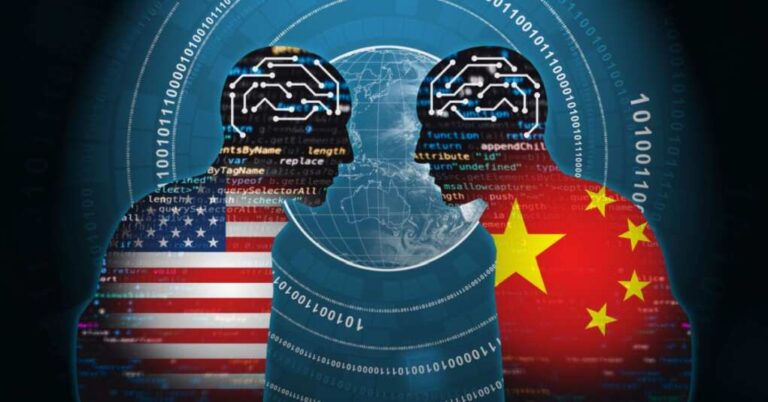 GOP’s Bold Move to Keep American Tech Out of China’s Hands