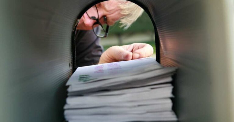 Signed, Sealed, and Sentenced: USPS Employee’s $24 Million Mail Heist Ends in Prison Time