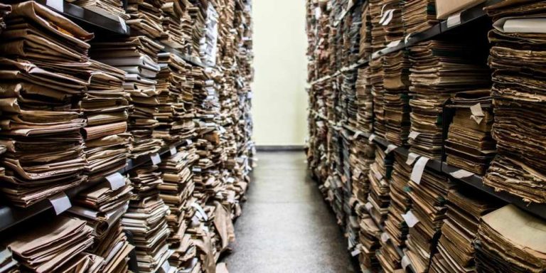 Trump’s Dropping Hints About Files That Could Rock the Swamp