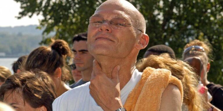 Carville’s Shocking Nazi Rant—Even Dems Are Cringing