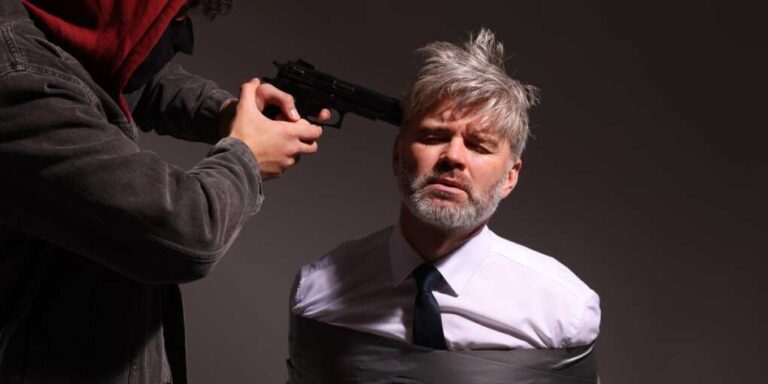 Kidnappers Target Digital Asset Millionaires