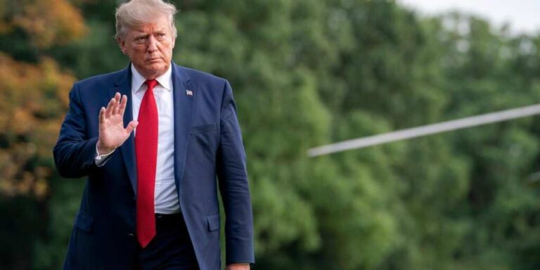 Trump Honors America’s Fallen Heroes in Powerful Memorial Day Address