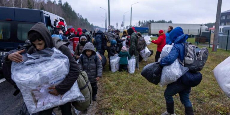 DHS Hits Major Milestone In LA Crackdown