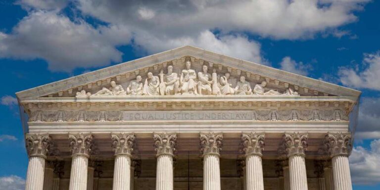 Trump Wins A Major Supreme Court Case, And Democrats Are Furious