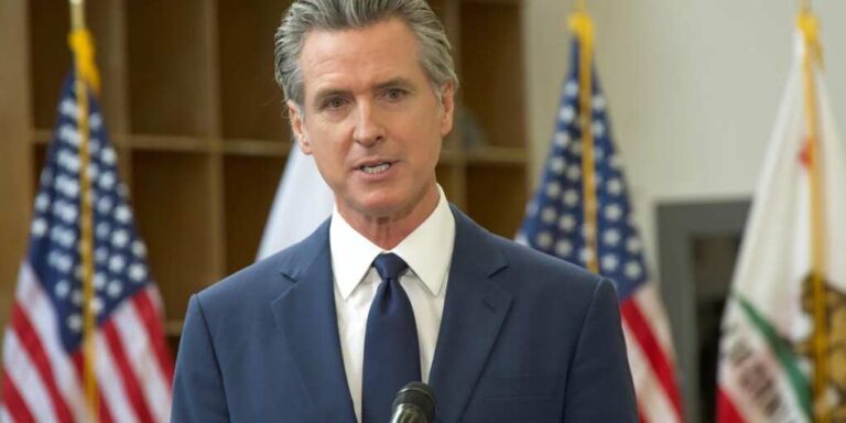 Newsom Revives COVID Rulebook — Creates State Alliance to Defy RFK Jr.