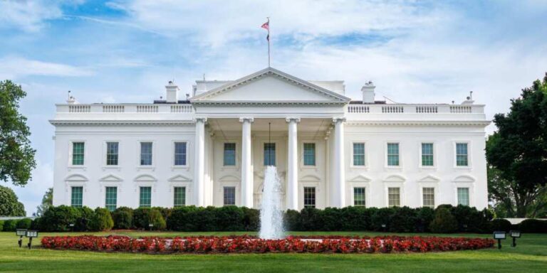 Watch: Weird Video Of White House Window Goes Viral