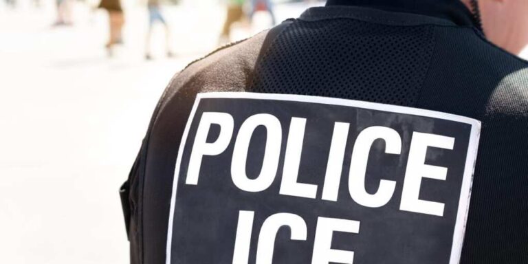 ICE Agents Attacked In A New Clever Way