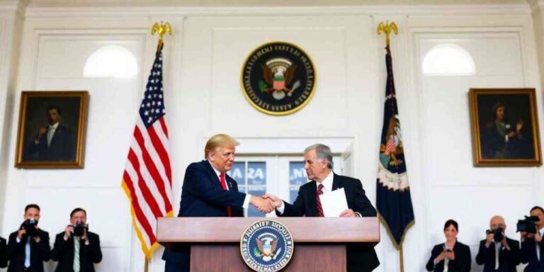 Trump Announces Huge Deal With Pfizer—Americans Will Save Big