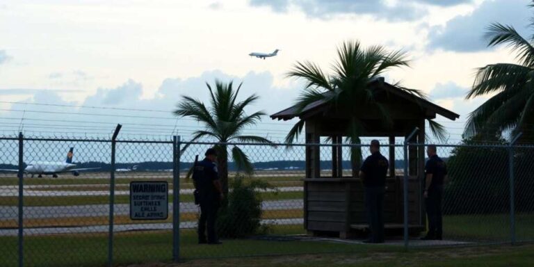 Strange Item Found – Another Assasination Plot Against Trump?