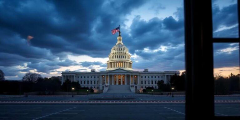 Shutdown Nightmare – Democrats Quietly Admit The Truth