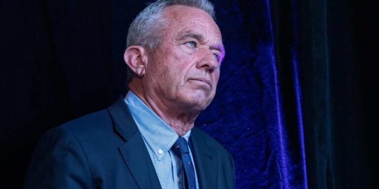 Scientists Panic After RFK Jr Drops Bombshell List