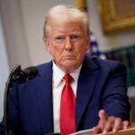 Trump Responds To Bill Gates’ Pivot On Climate Change Brian Jason / Shutterstock.com