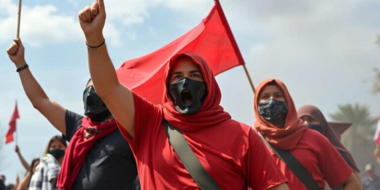 Antifa Clowns Running Scared — Latest DHS Announcement Is A Game-Changer