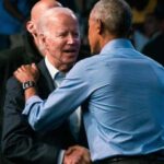 Biden vs Obama – Insiders Report Serious Arguments ZB Photos