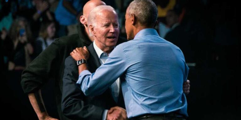Biden vs Obama – Insiders Report Serious Arguments