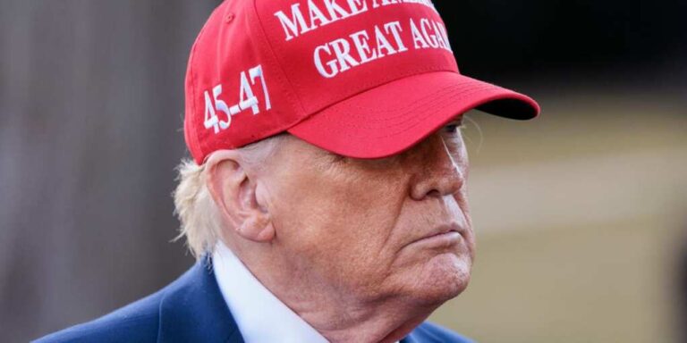 MAGA Split – Democrats Invite Former Trump Allies To Switch